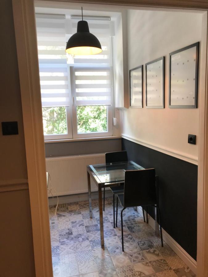 Apartment Tiziano-Belveder With Private Garage Rijeka Exterior photo