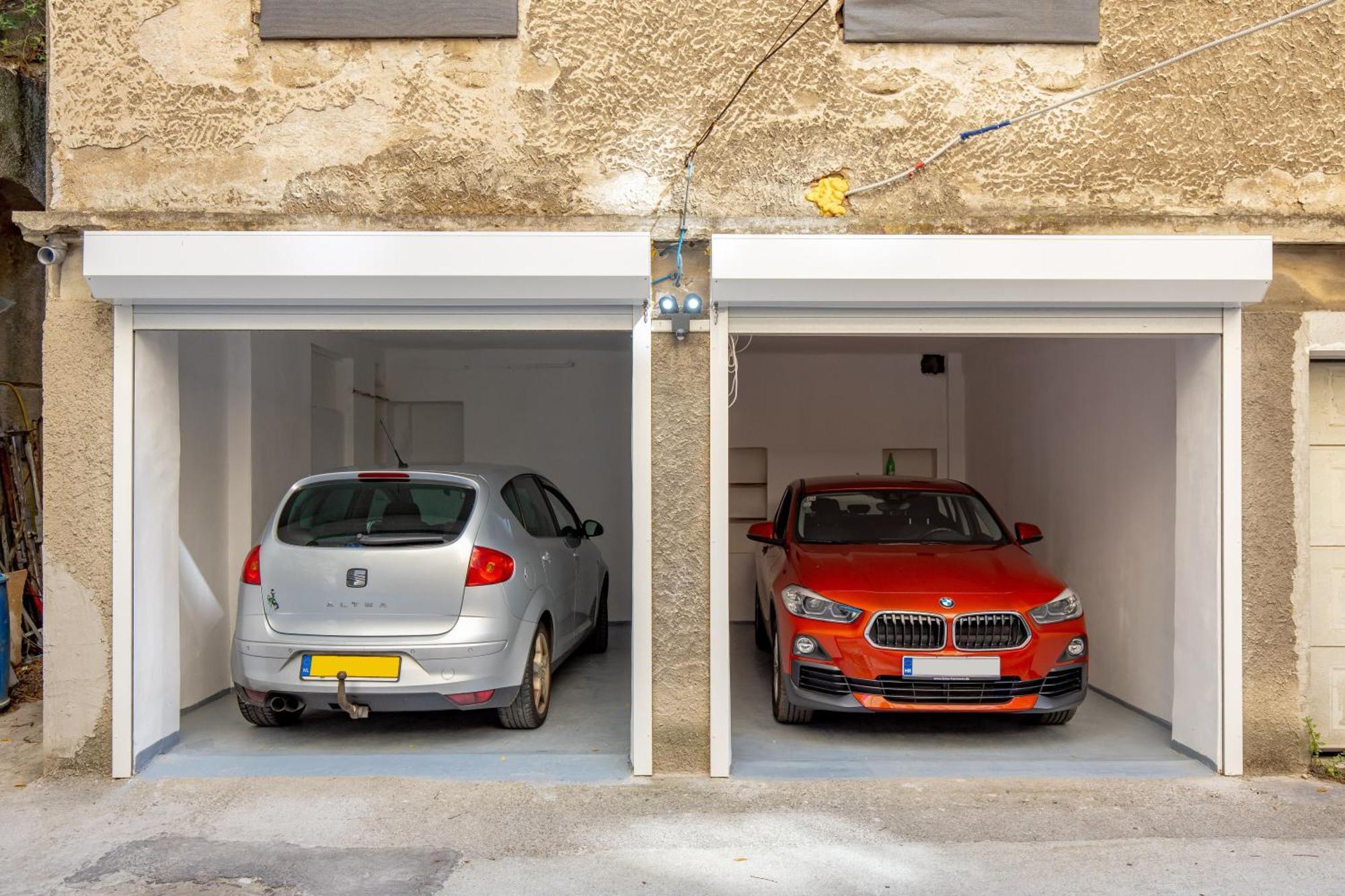 Apartment Tiziano-Belveder With Private Garage Rijeka Exterior photo